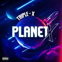 Cover of Planet X