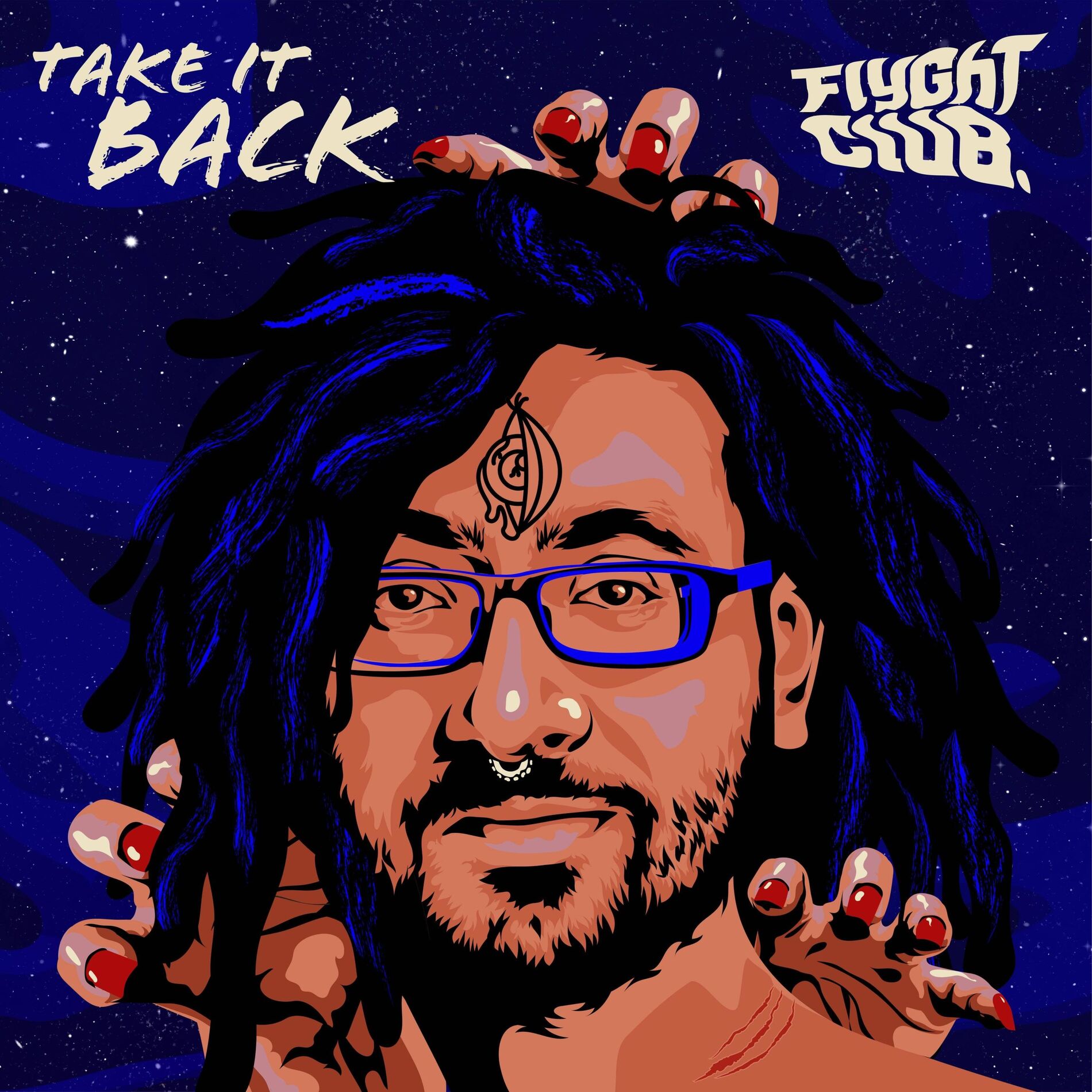 Album cover of Take It Back