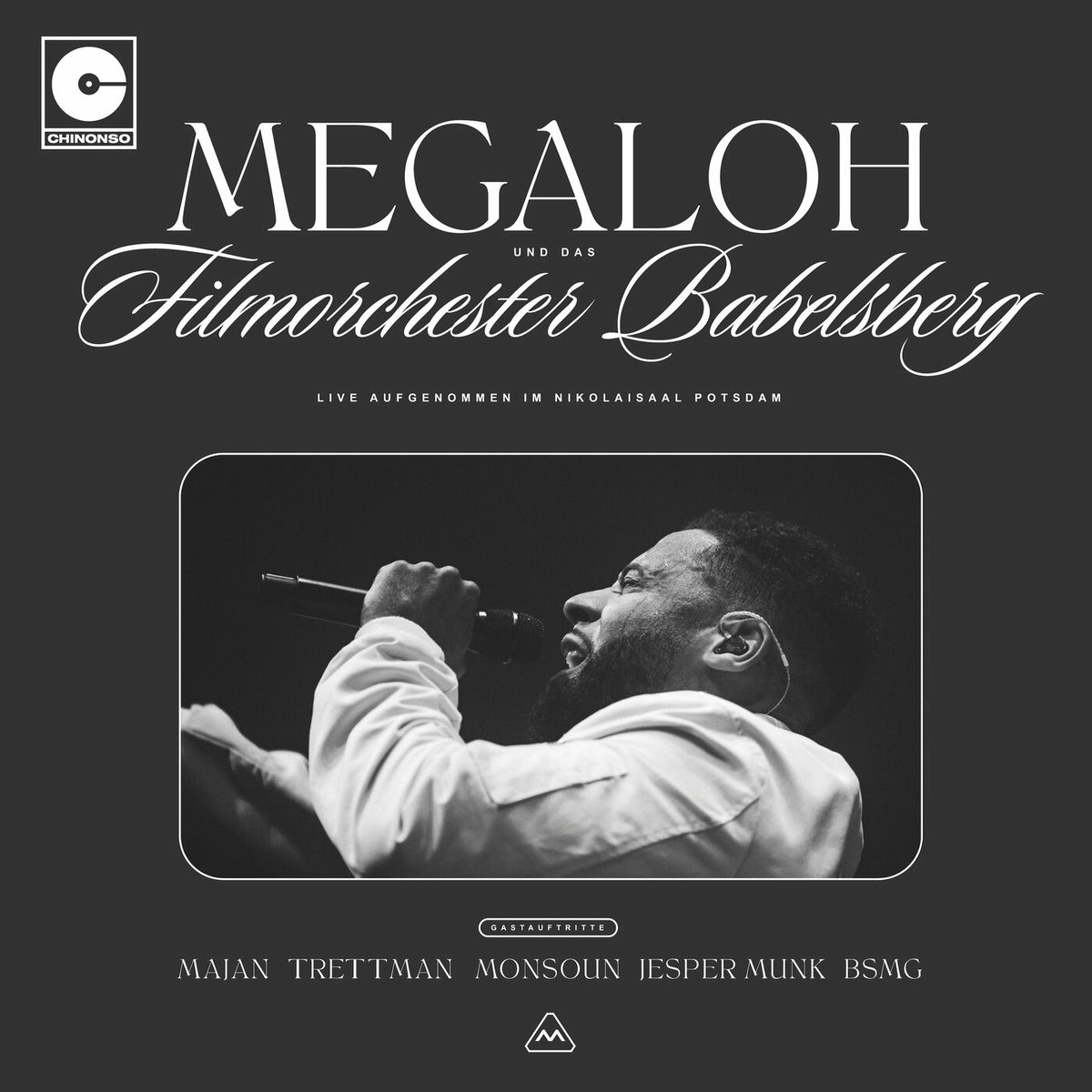 Album cover of Jesse Owens