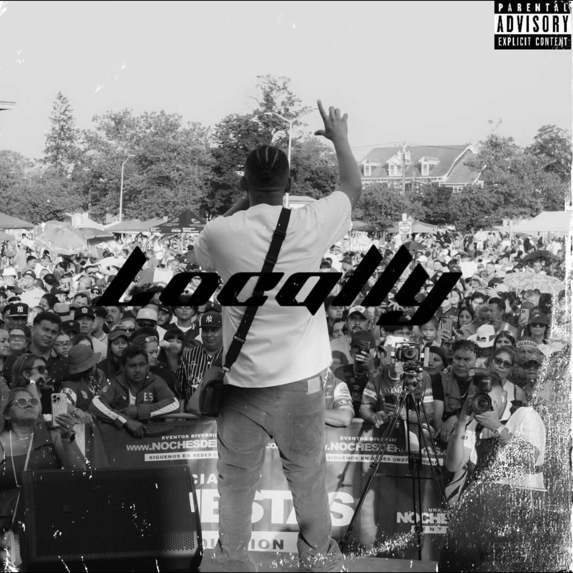 Album cover of Locally