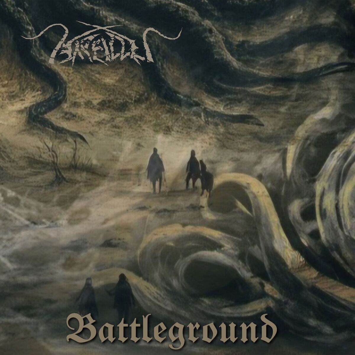 Album cover of Battleground