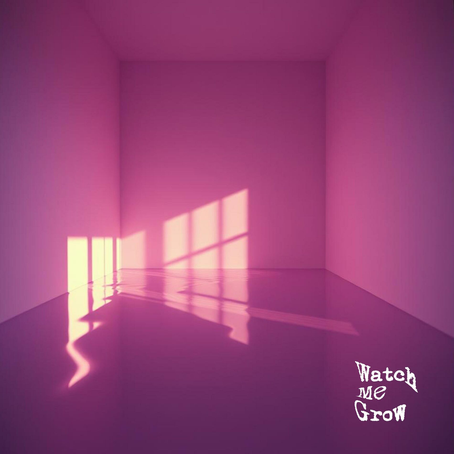 Album cover of Watch Me Grow (feat. Sakura)