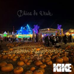 Cover of Chica Utah