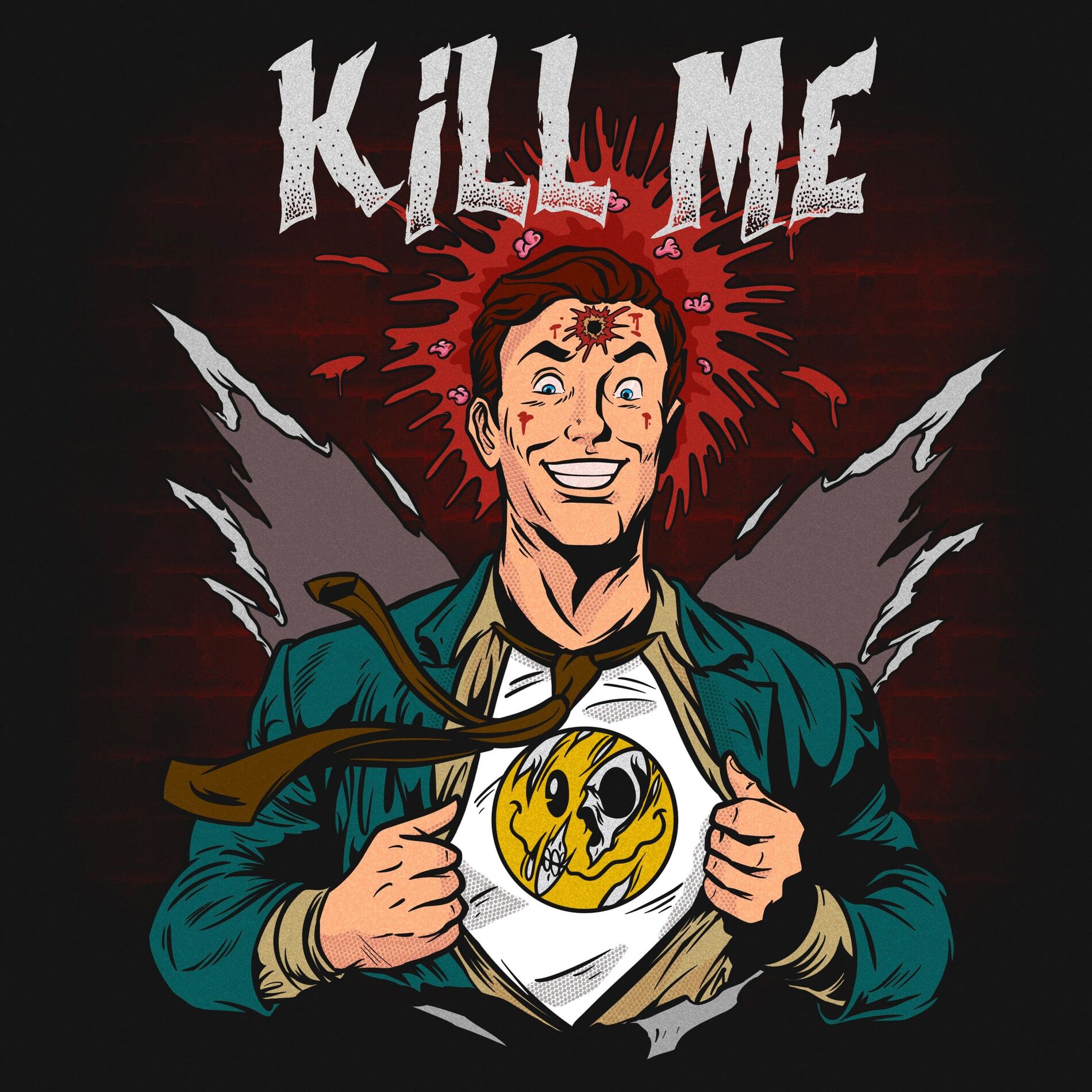 Album cover of Kill Me (x Zach Williams) (feat. Zach Williams)