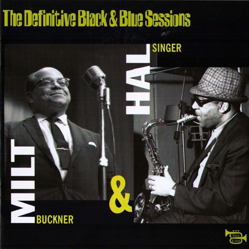 Picture of Milt & Hal (Paris, 1968) (The Definitive Black & Blue Sessions)