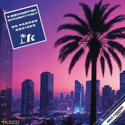Cover of Saturday Night (Dr Packer Remix)