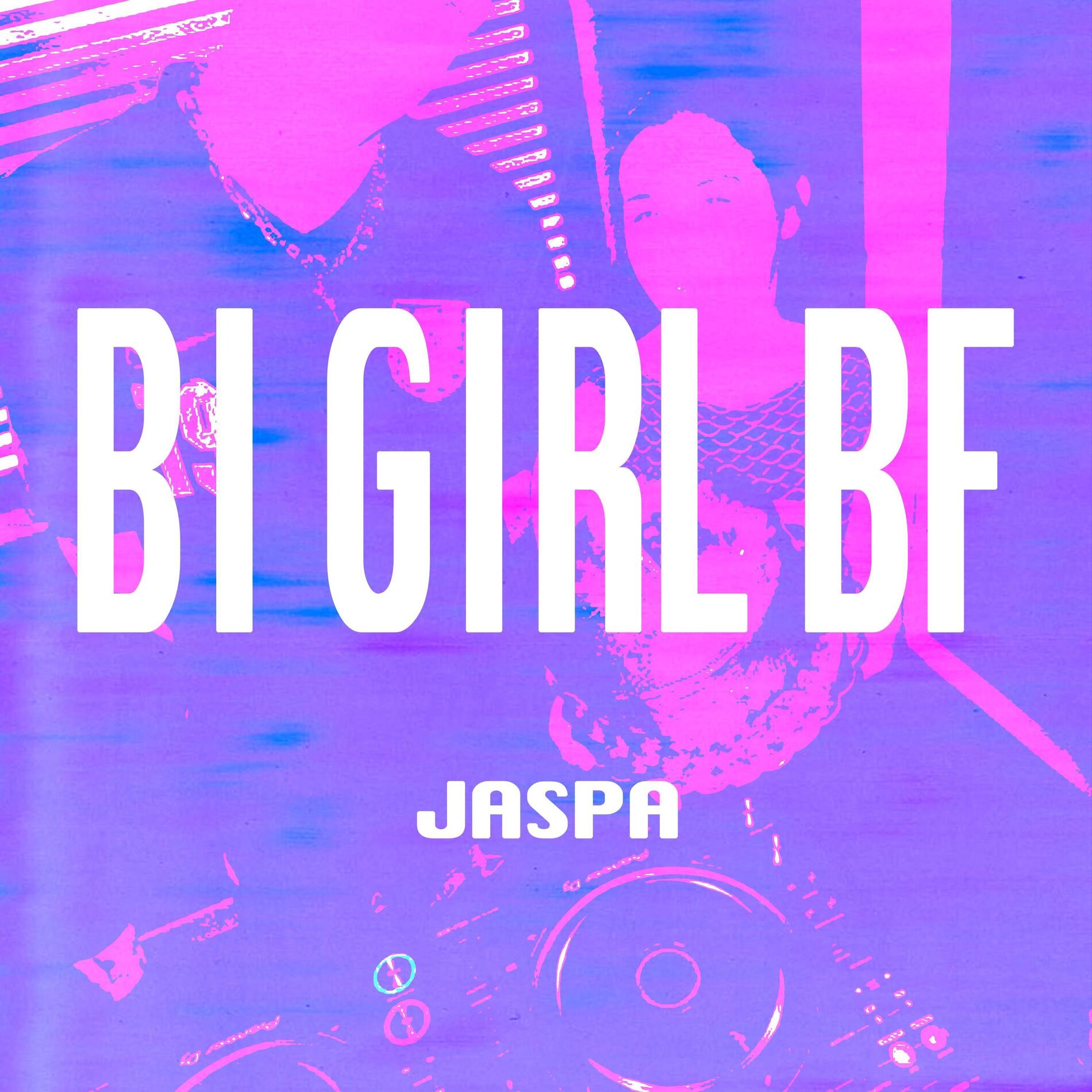 Album cover of BI GIRL BF