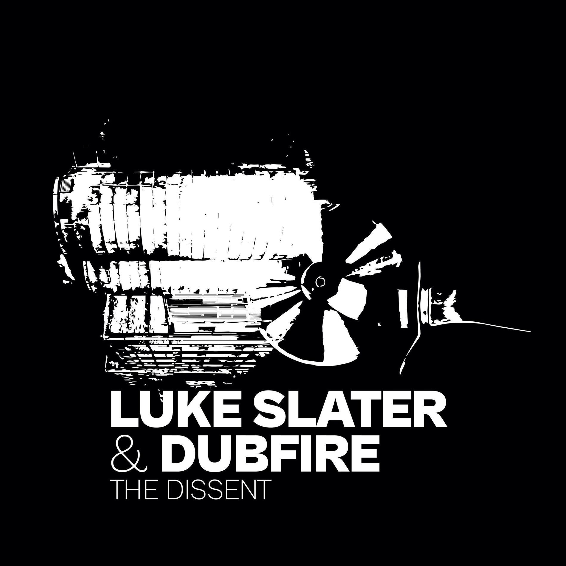 Album cover of The Dissent EP