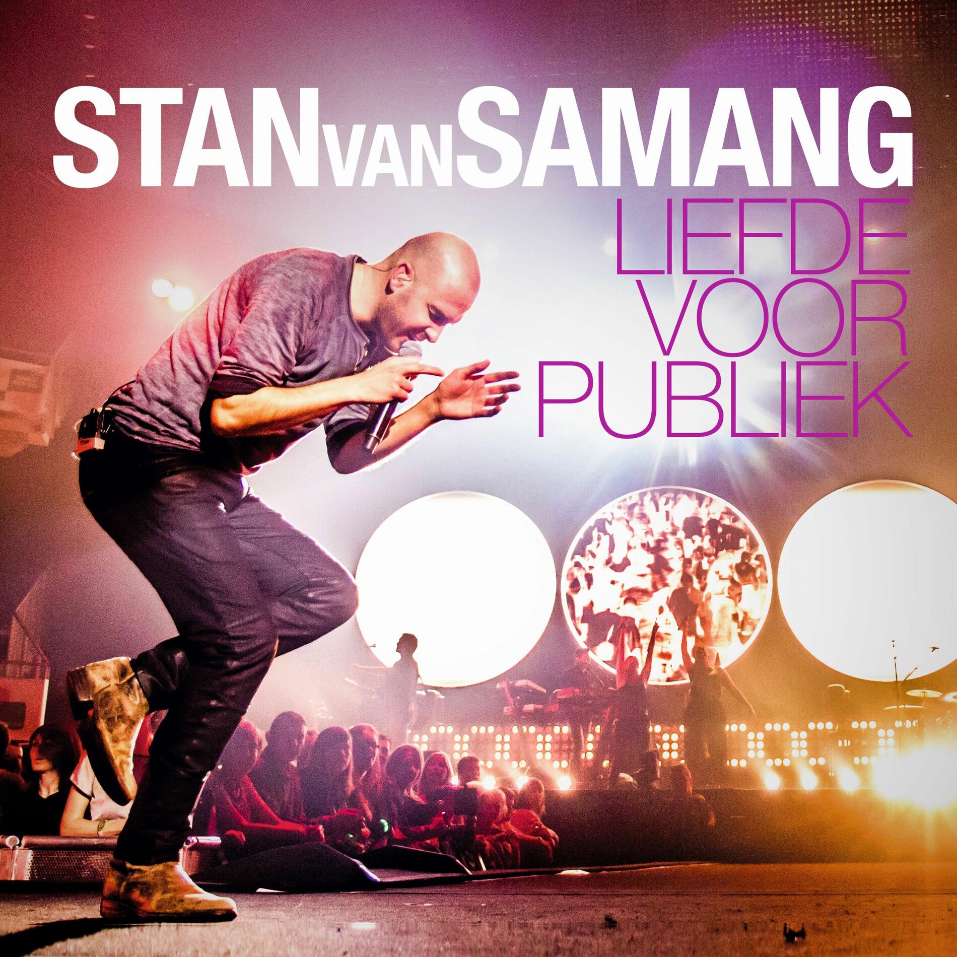 Album cover of Liefde Voor Publiek
