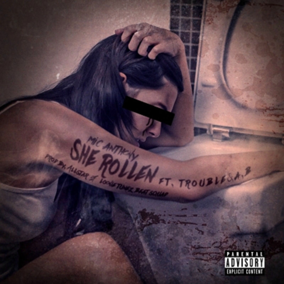 Album cover of She Rollin