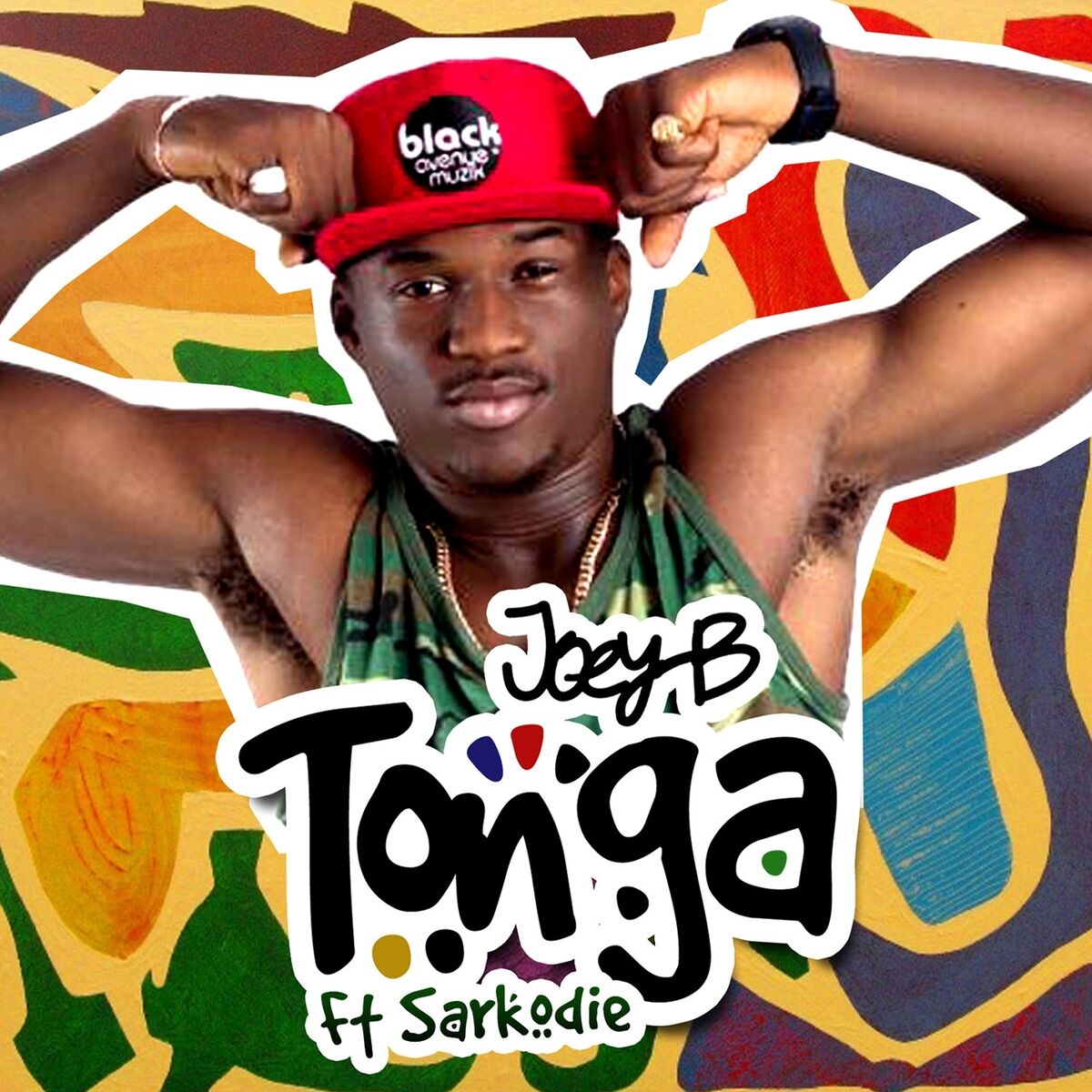 Album cover of Tonga