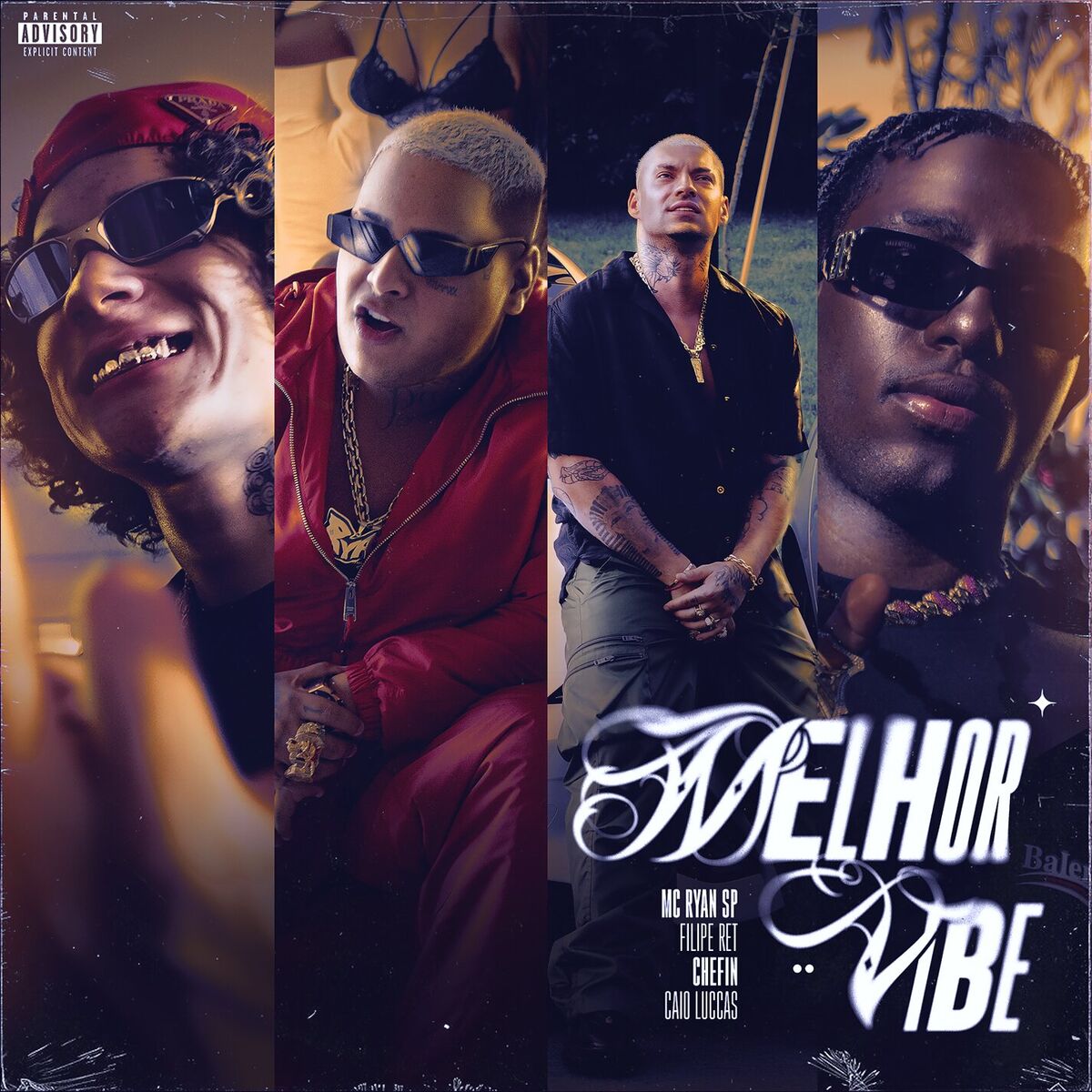 Album cover of Melhor Vibe