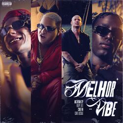 Cover of Melhor Vibe