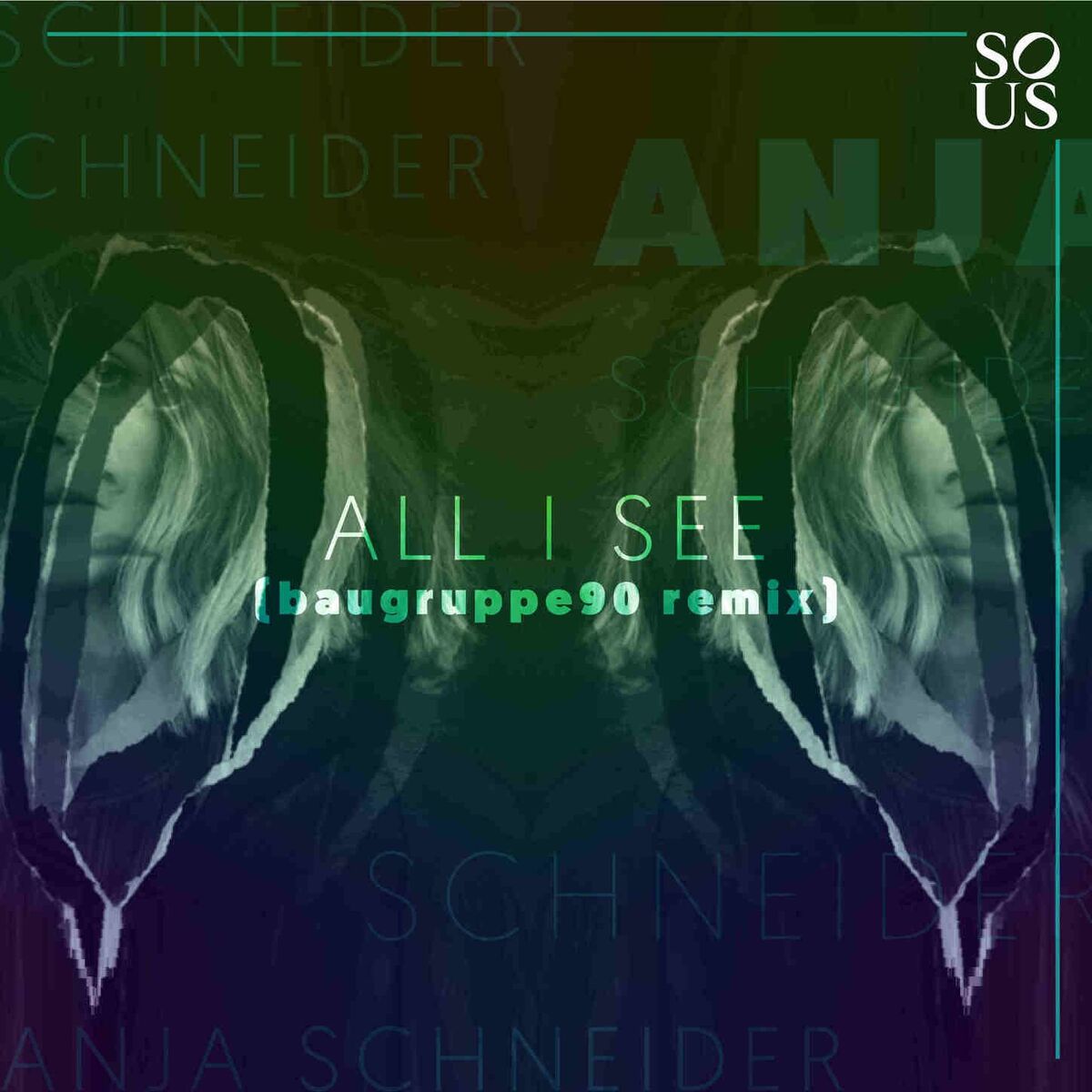 Album cover of All I See