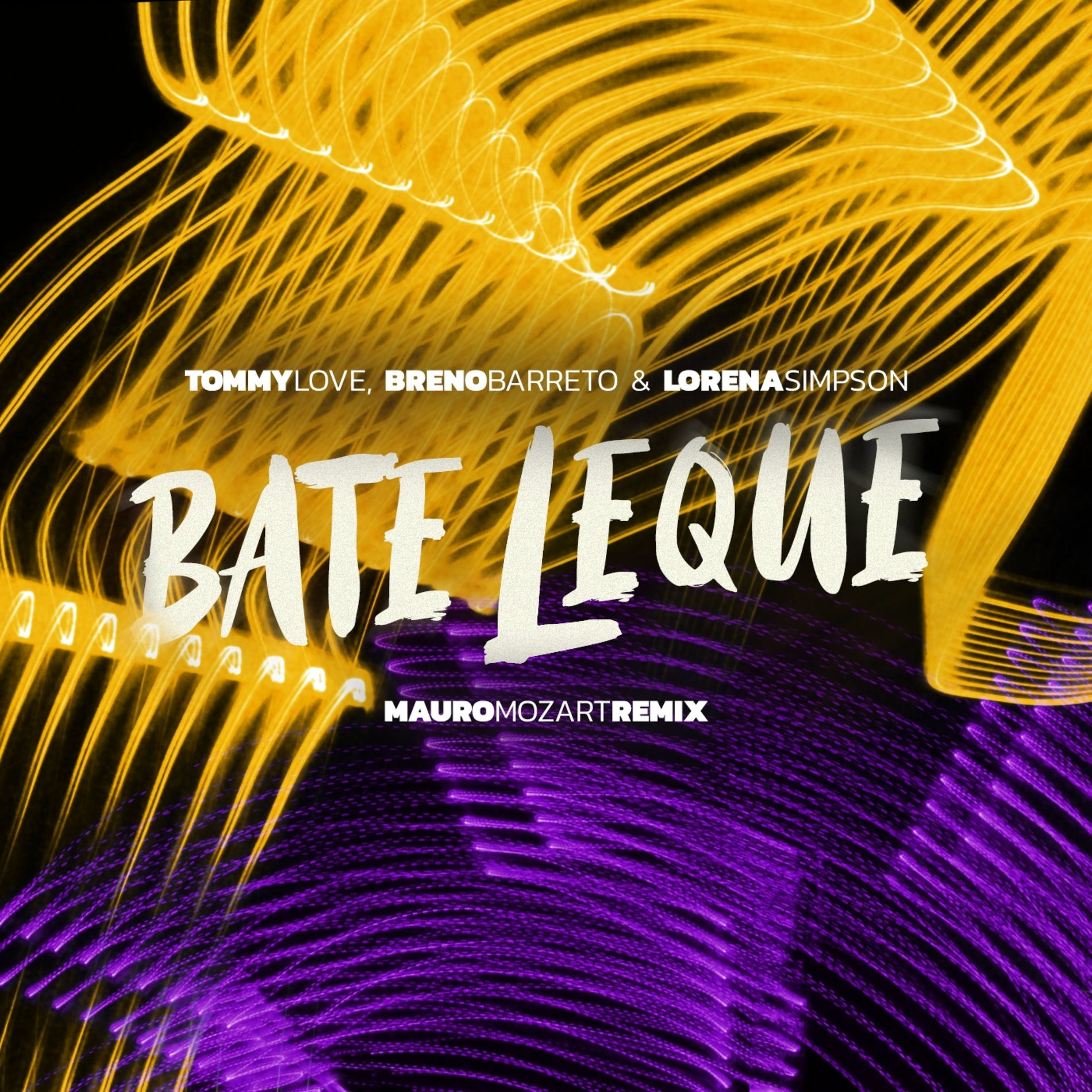 Album cover of Bate Leque