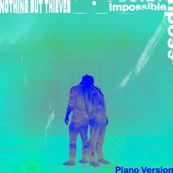 Cover of Impossible (Piano Version)