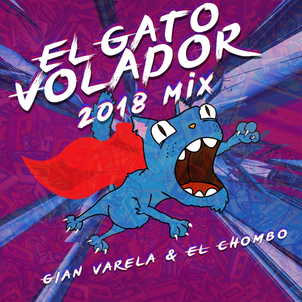 Picture of El Gato Volador (2018 Mix)