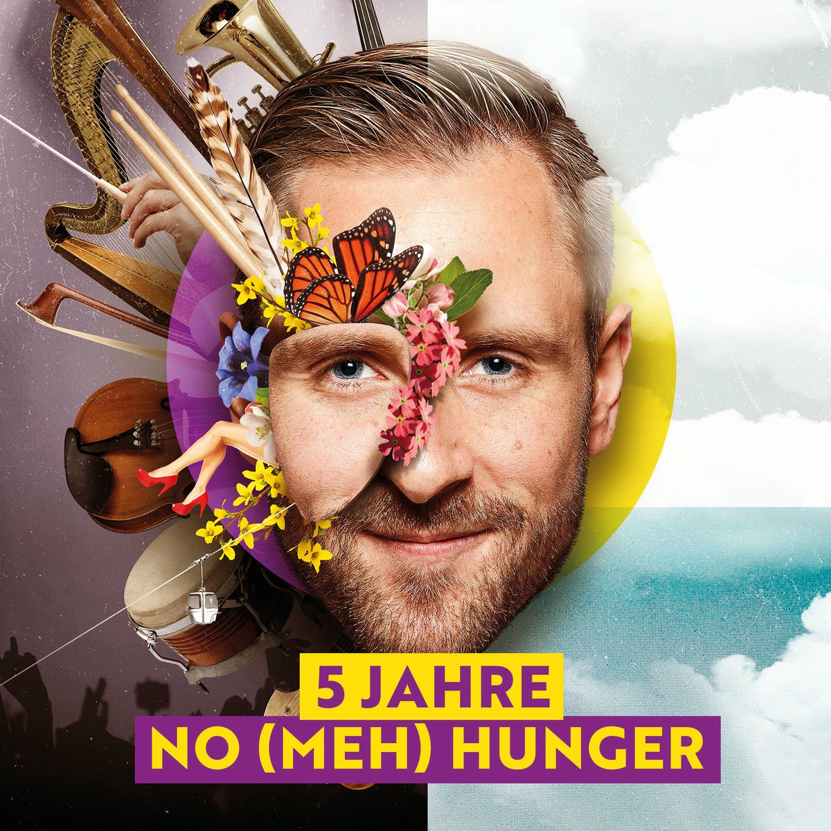 Album cover of Best of «No (meh) Hunger»
