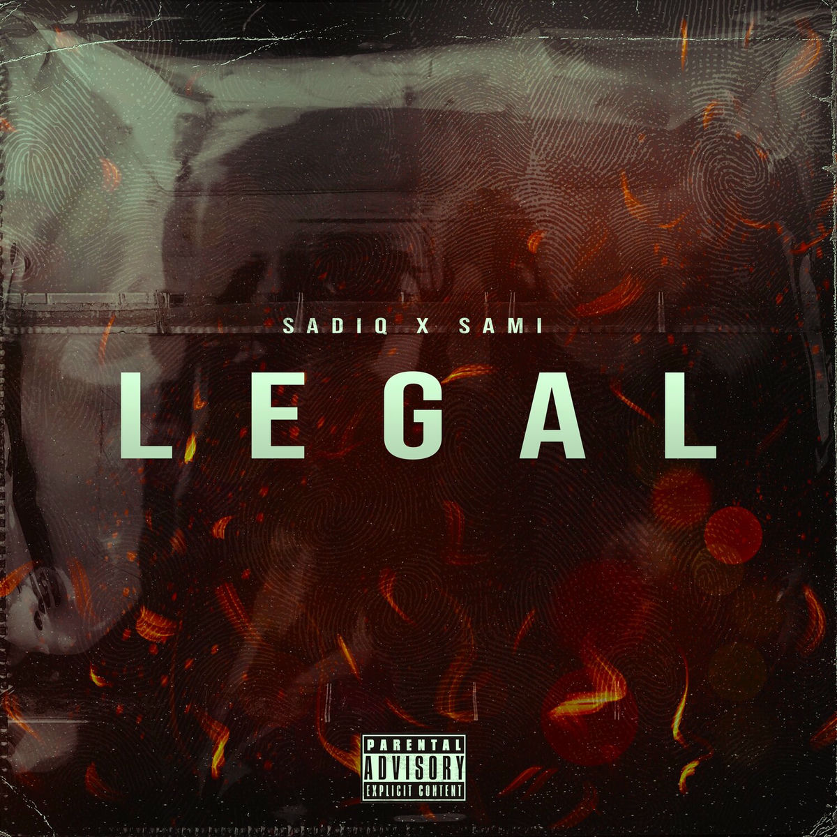 Album cover of Legal