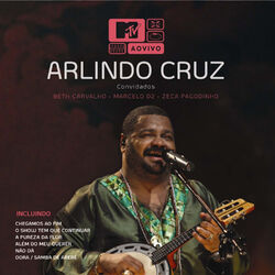Cover of Mtv Ao Vivo Arlindo Cruz - Vol. 2