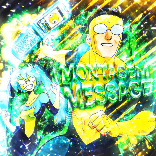 MONTAGEM MESSAGE - KPHK