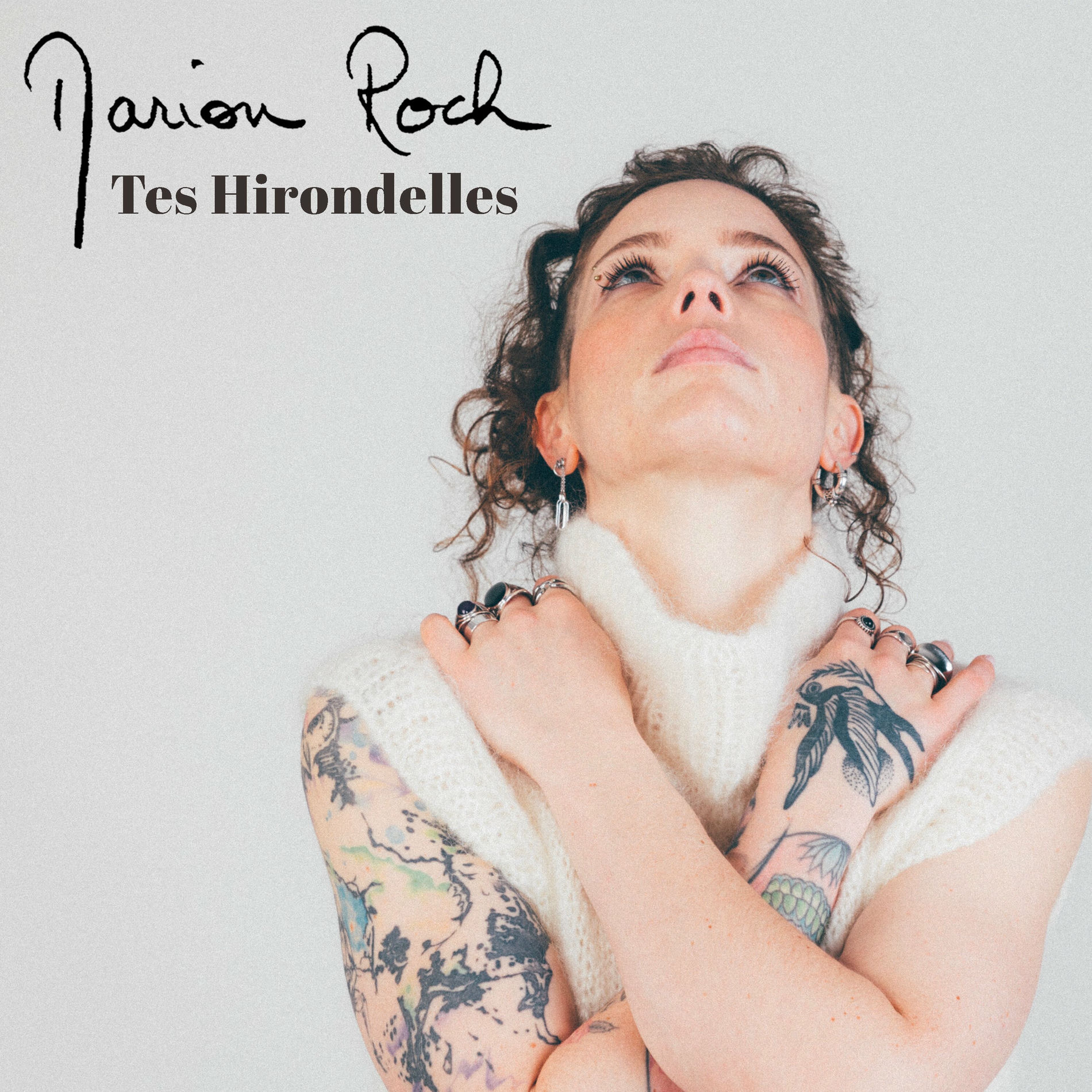 Album cover of Tes Hirondelles