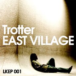 Cover of East Village