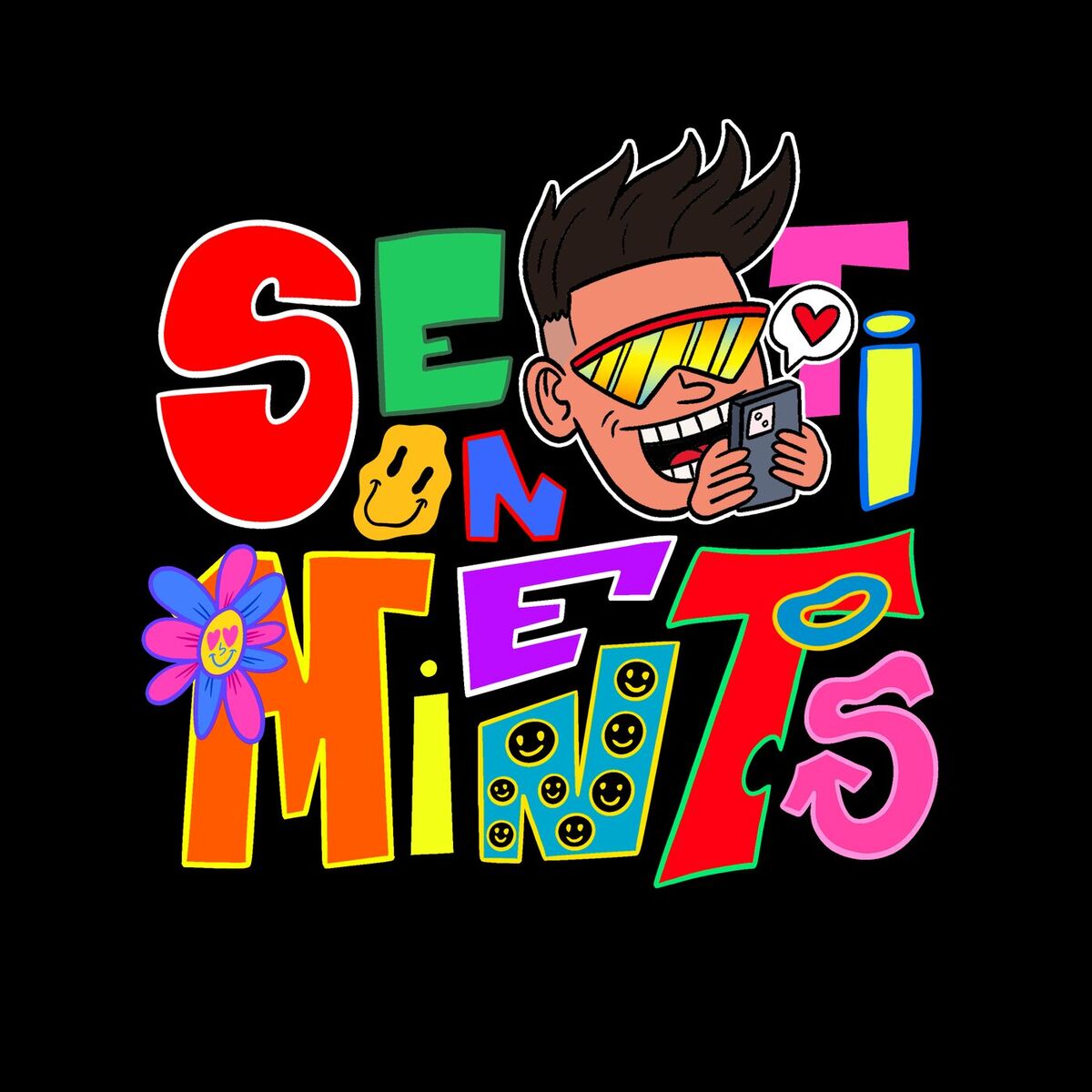 Album cover of Sentimientos