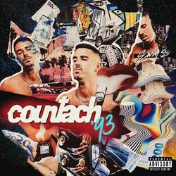 Cover of Countach 93
