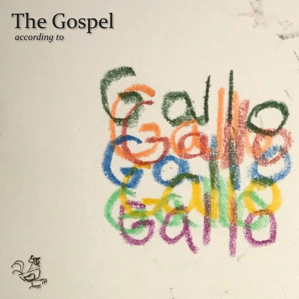 Picture of The Gospel According to Gallo