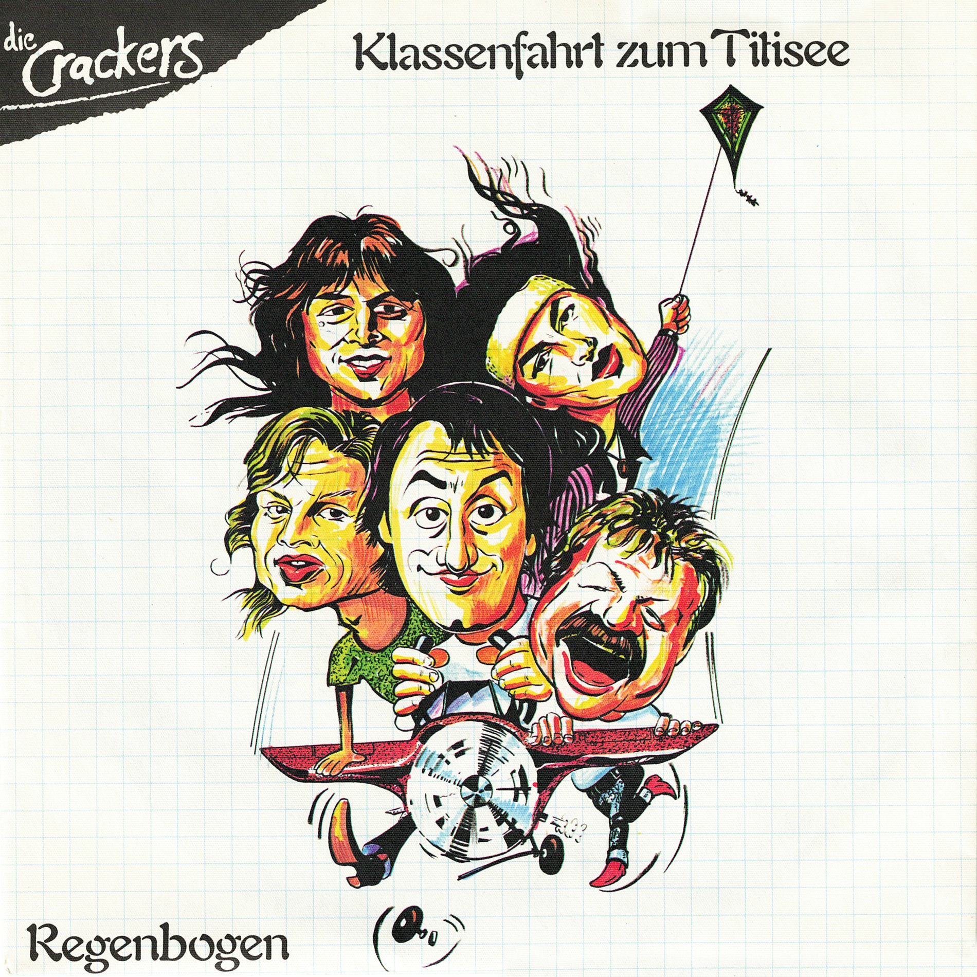 Album cover of Klassenfahrt Zum Titisee (Remastered 2023)
