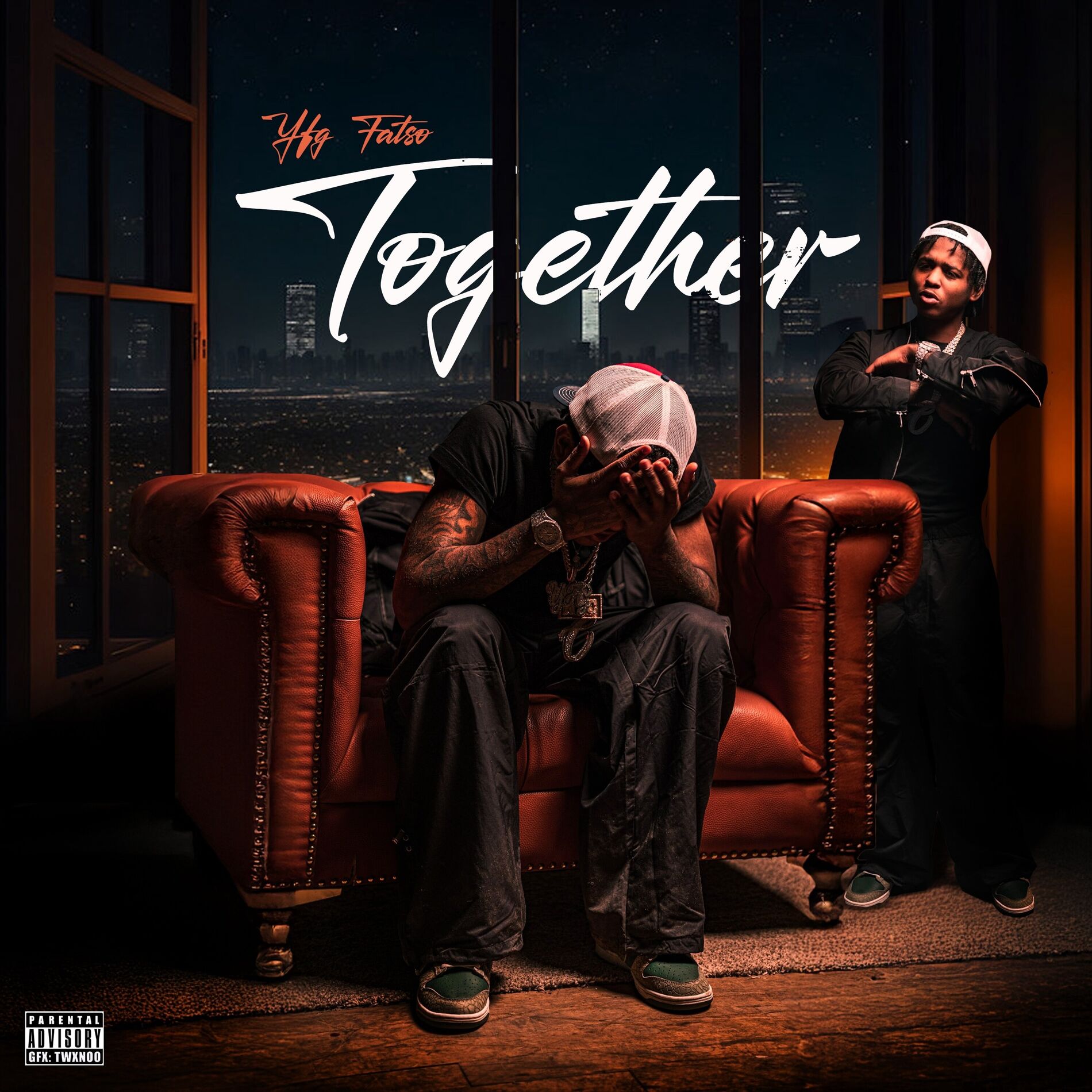 Album cover of Together
