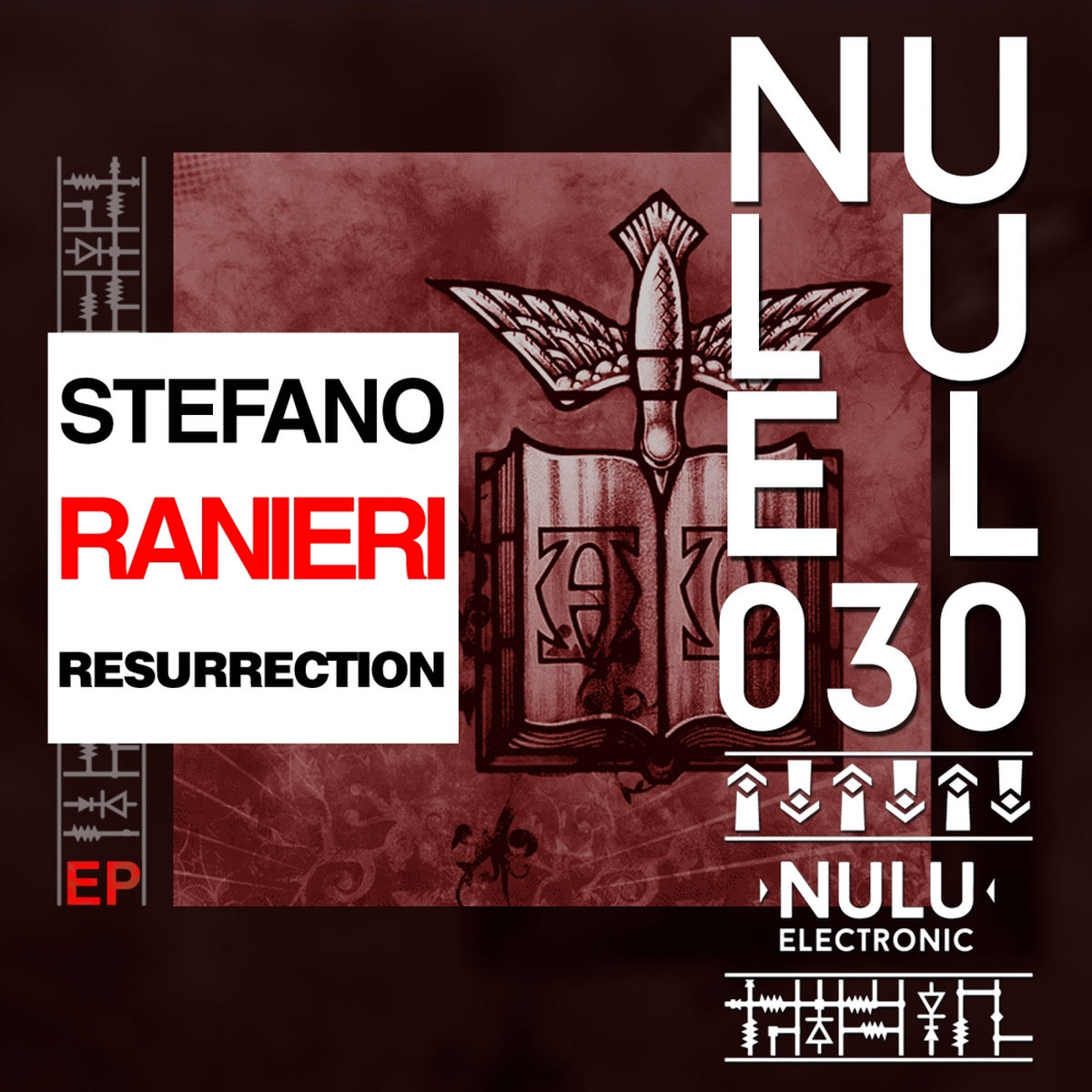Album cover of Resurrection