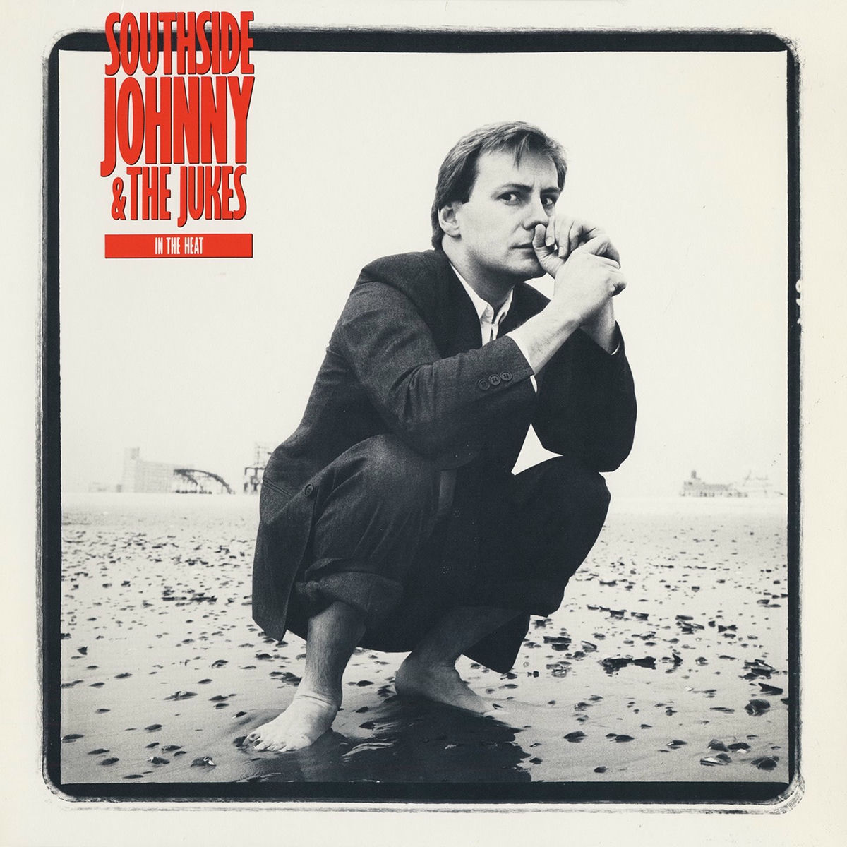 Album cover of In the Heat