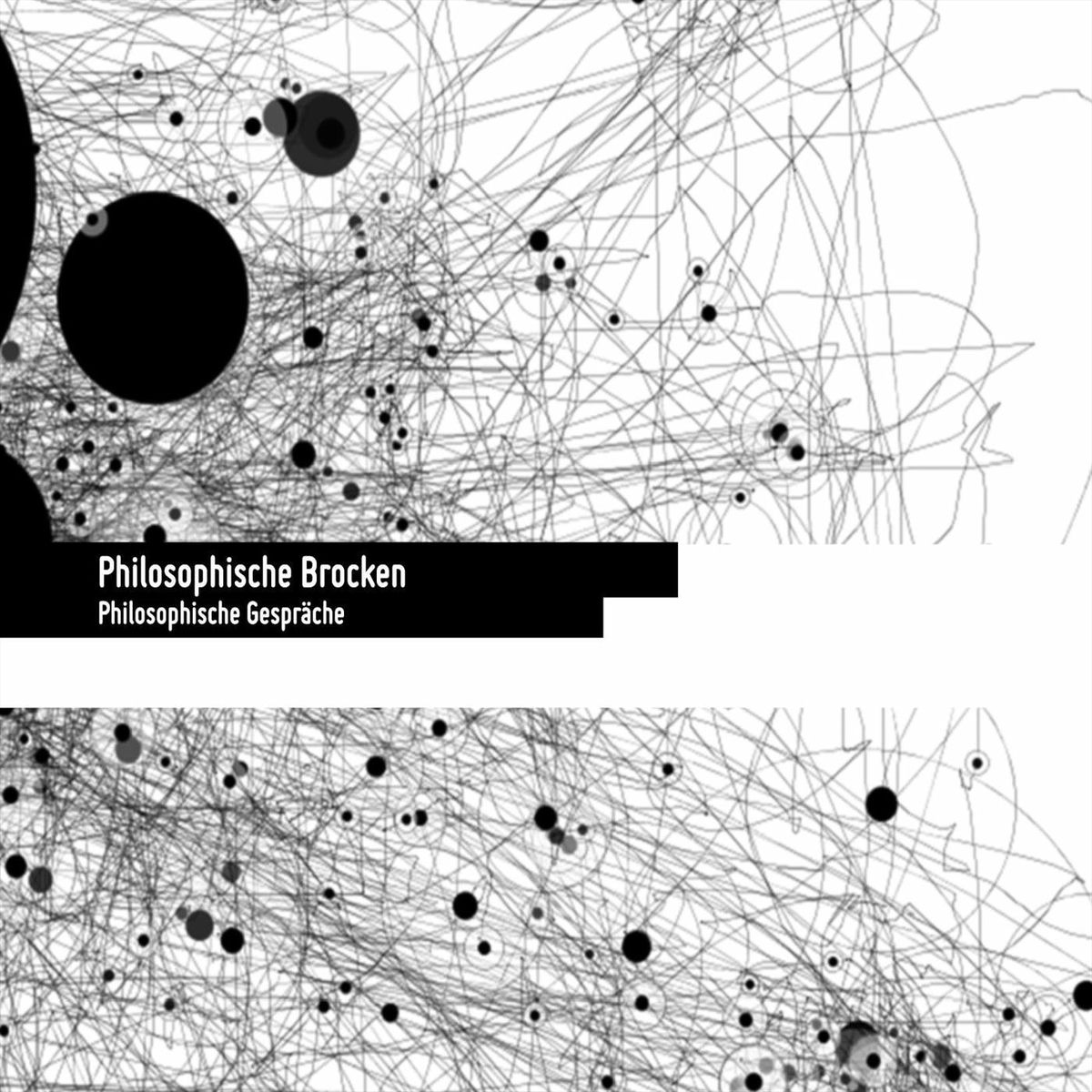 Album cover of Philosophische Brocken: Philosophische Gespraeche