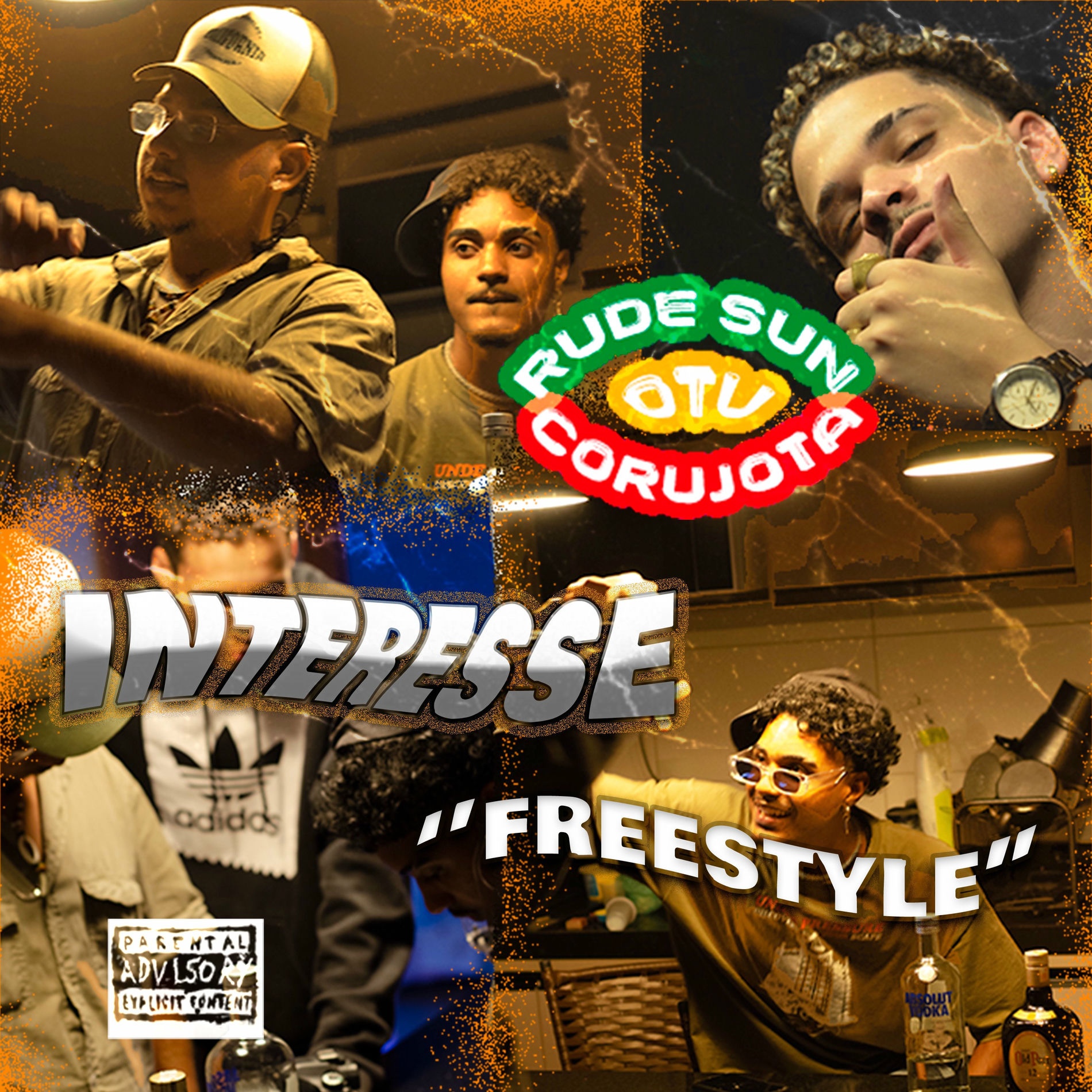 Album cover of Interesse Freestyle