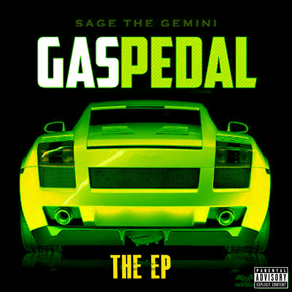 Picture of Gas Pedal