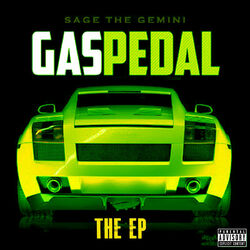 Cover of Gas Pedal
