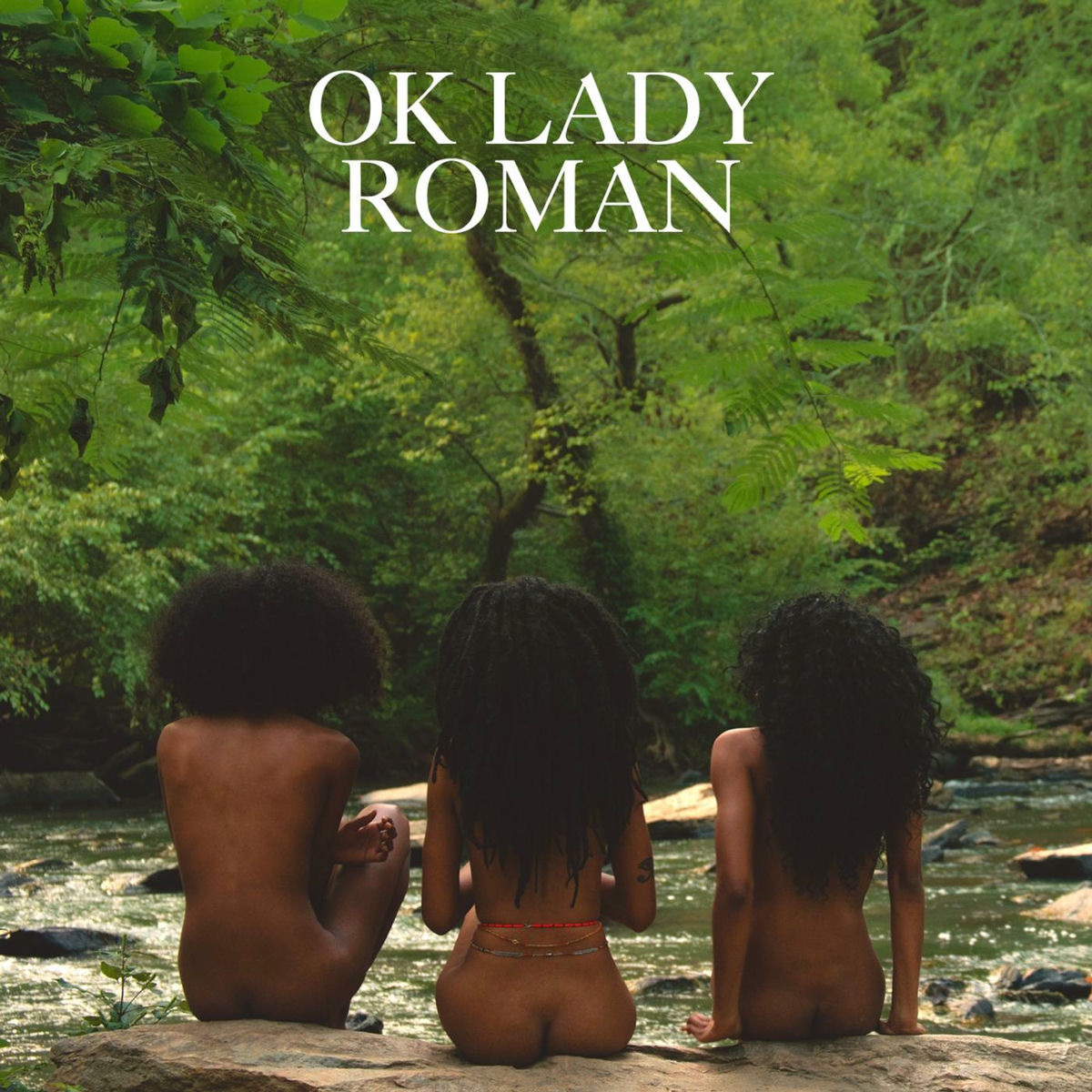Album cover of OK Lady