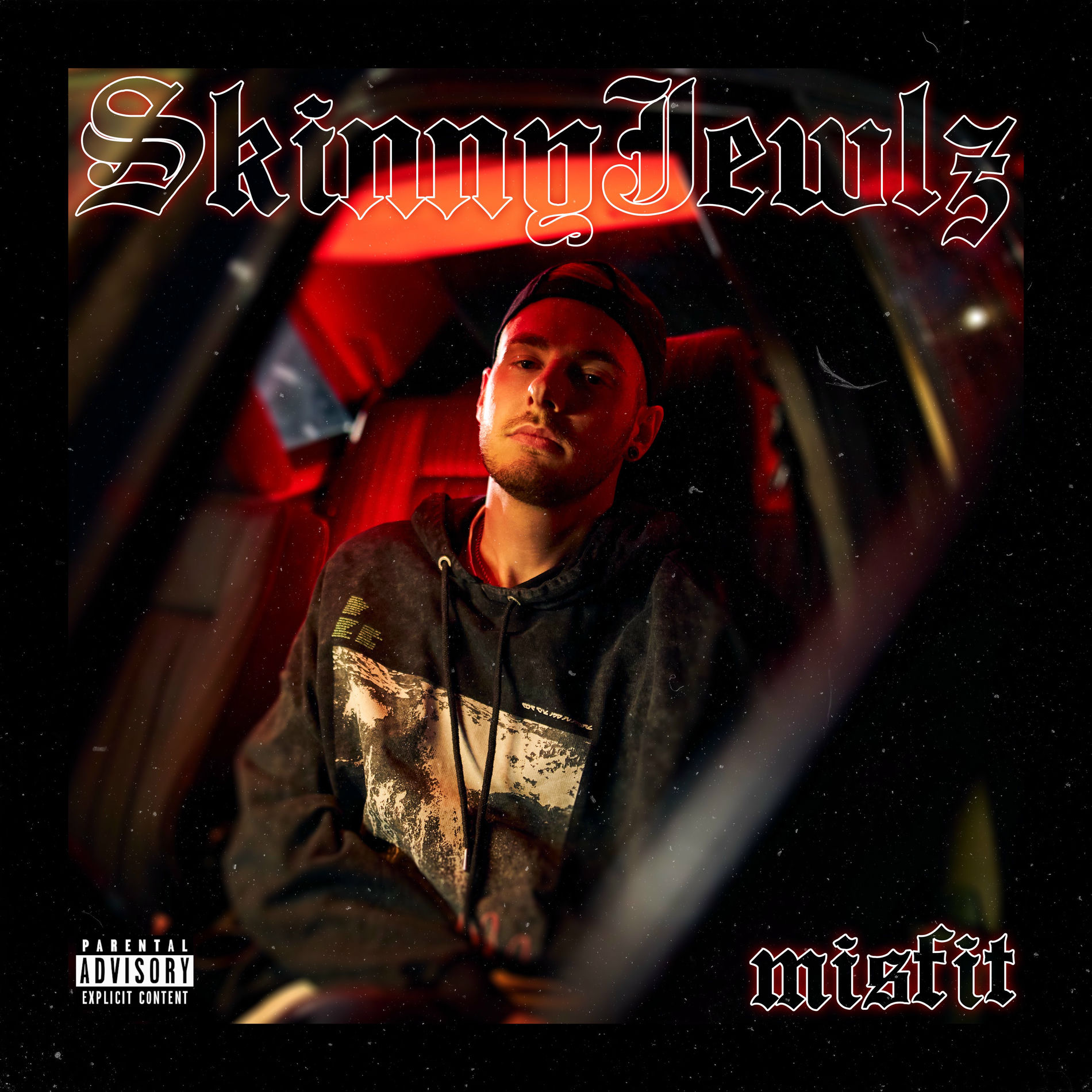 Album cover of Misfit