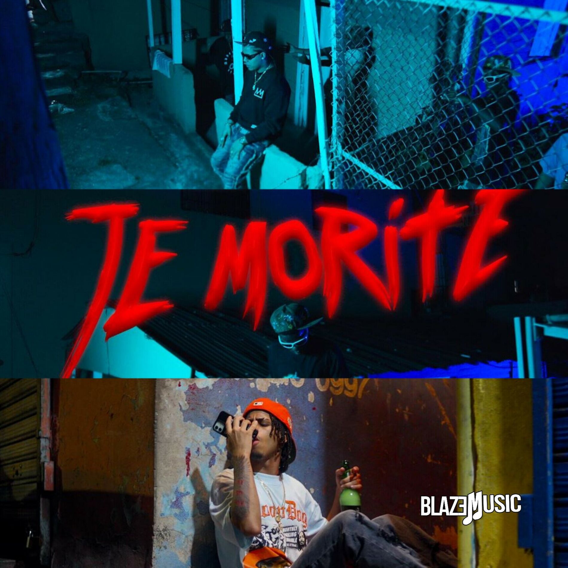 Album cover of Te Morite