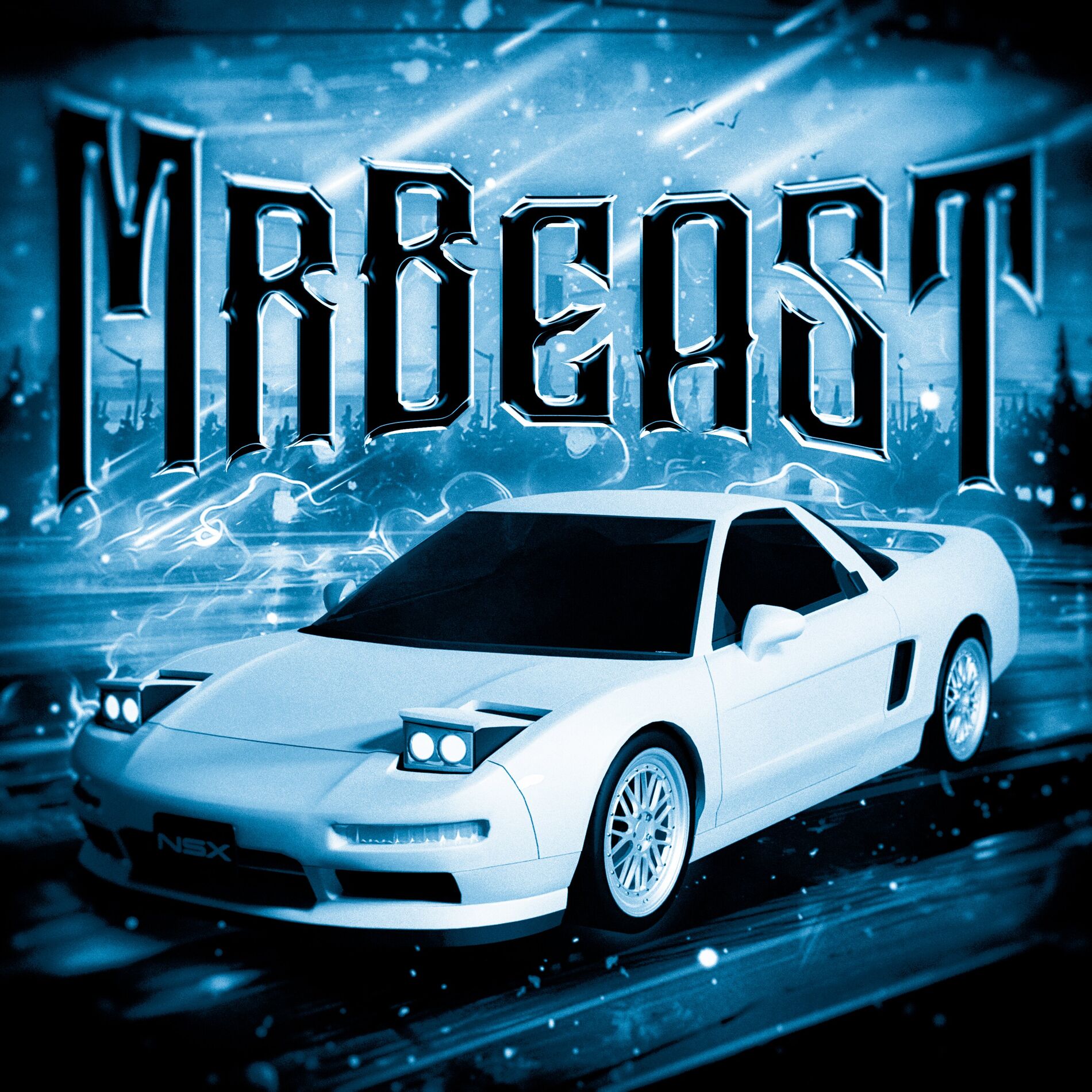 Album cover of MrBeast