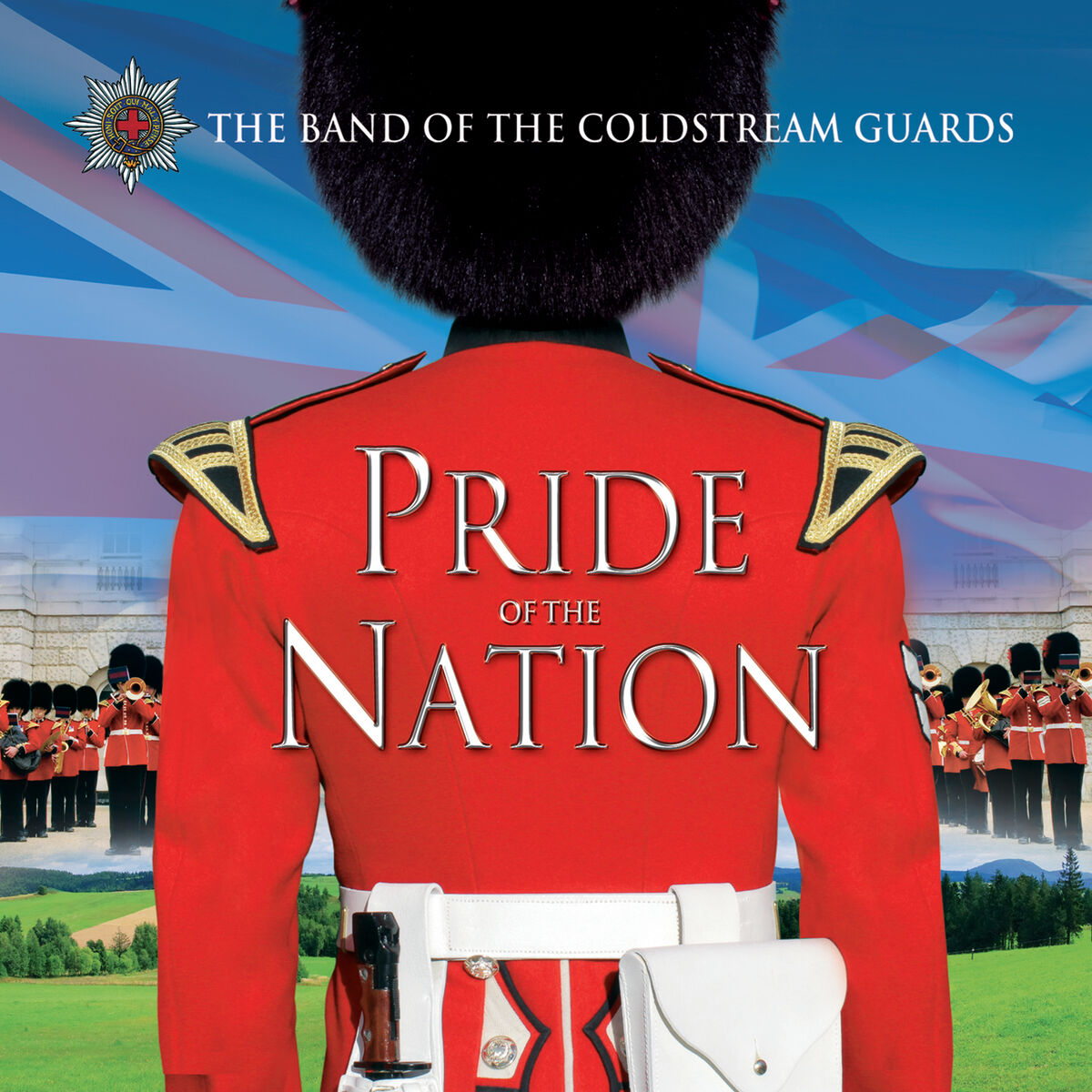 Album cover of Pride Of The Nation