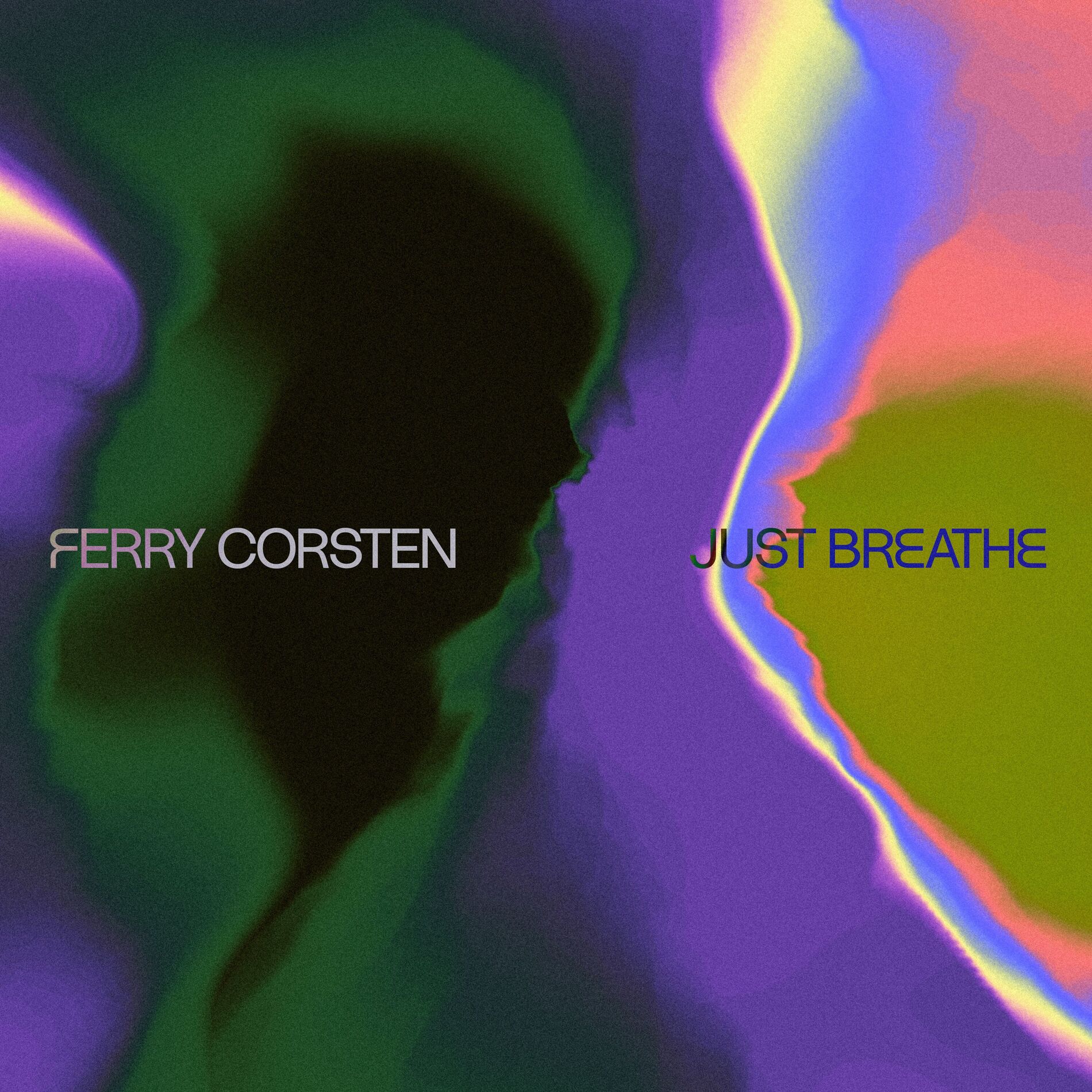 Album cover of Just Breathe