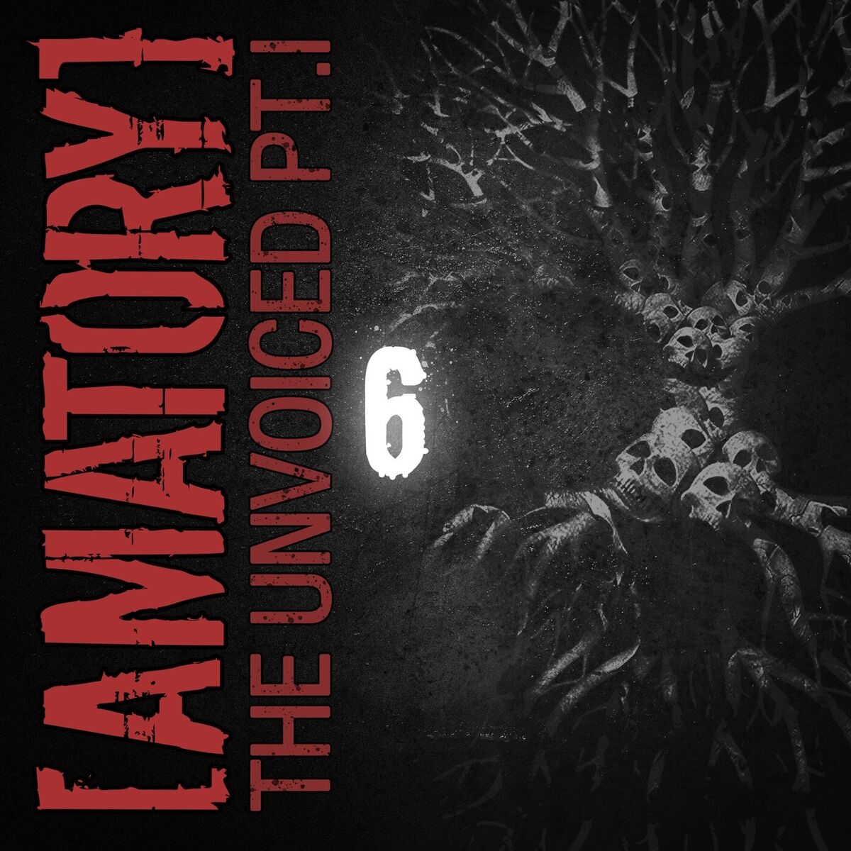 Album cover of 6 (THE UNVOICED PT. I)