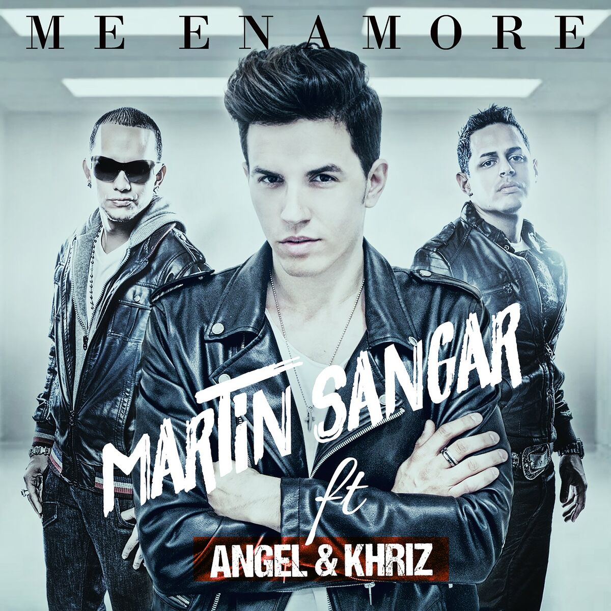 Album cover of Me Enamoré