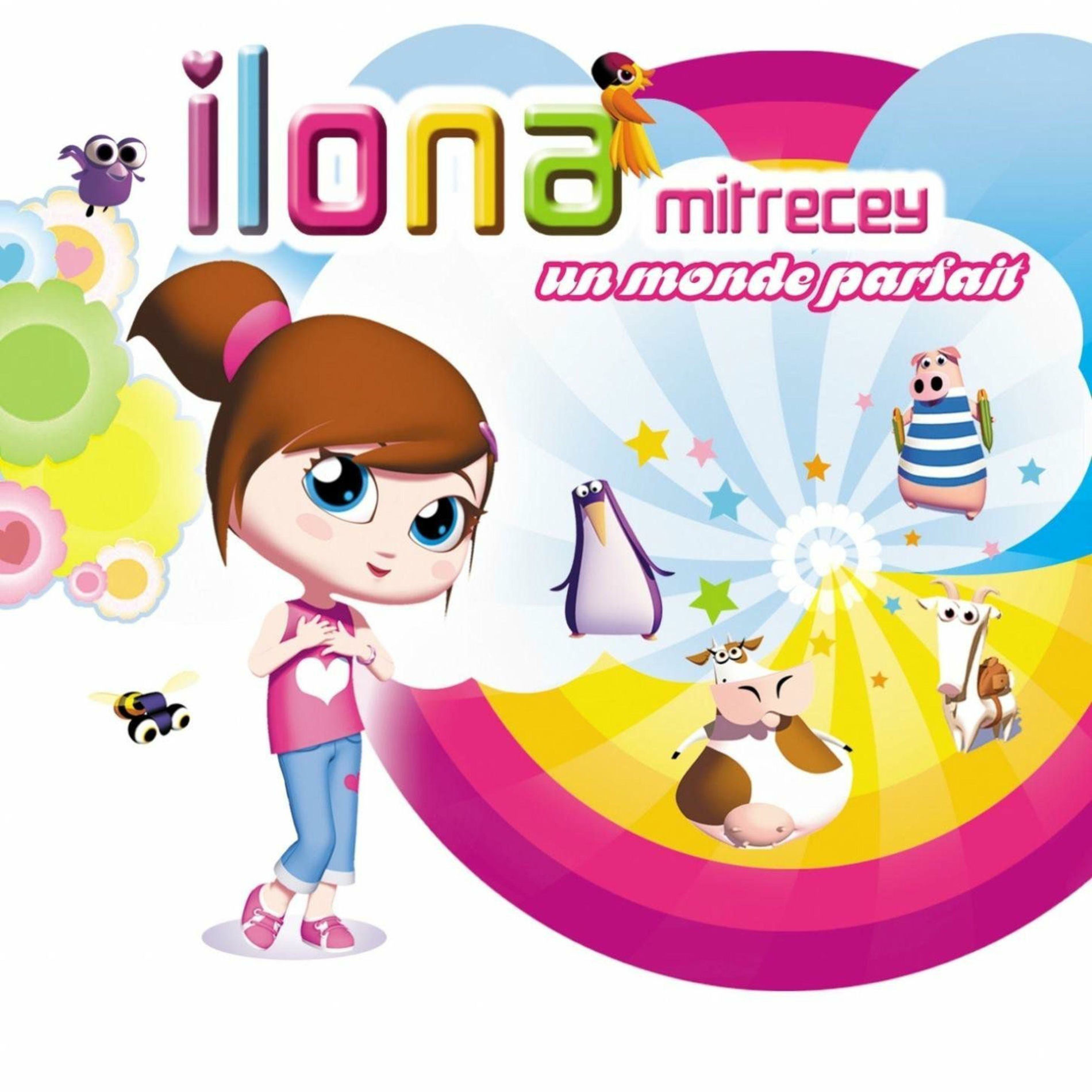 Album cover of Un Monde Parfait