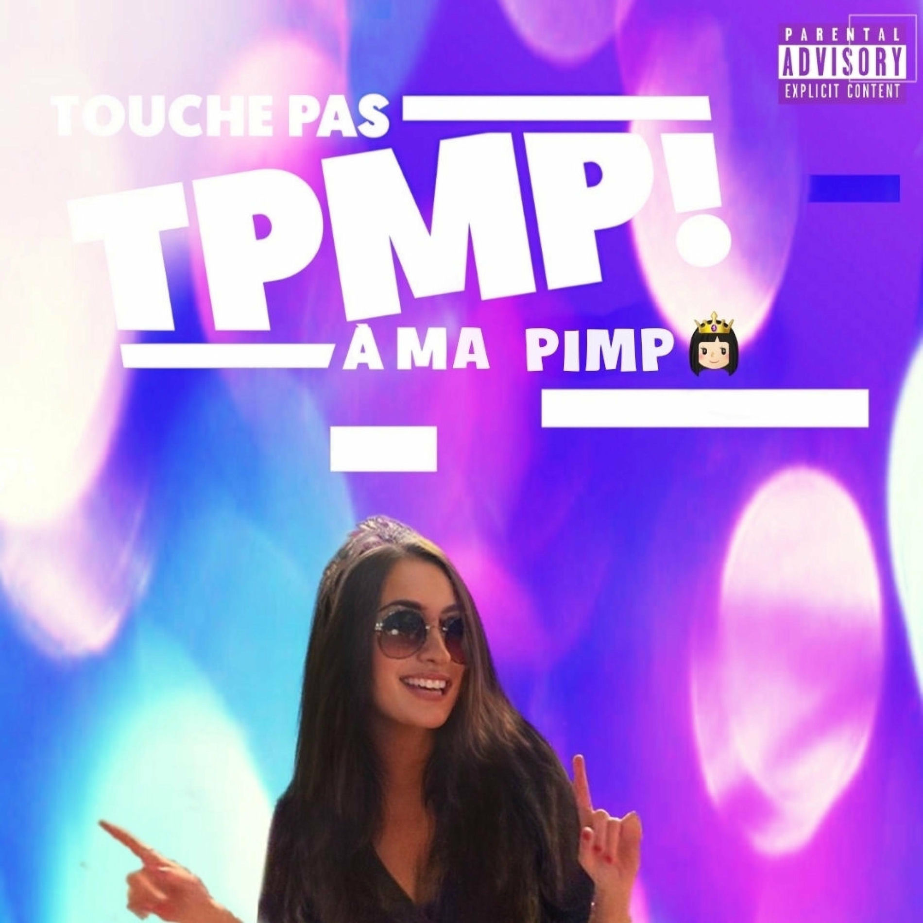 Album cover of Touche pas à ma Pimp (feat. Diabi)