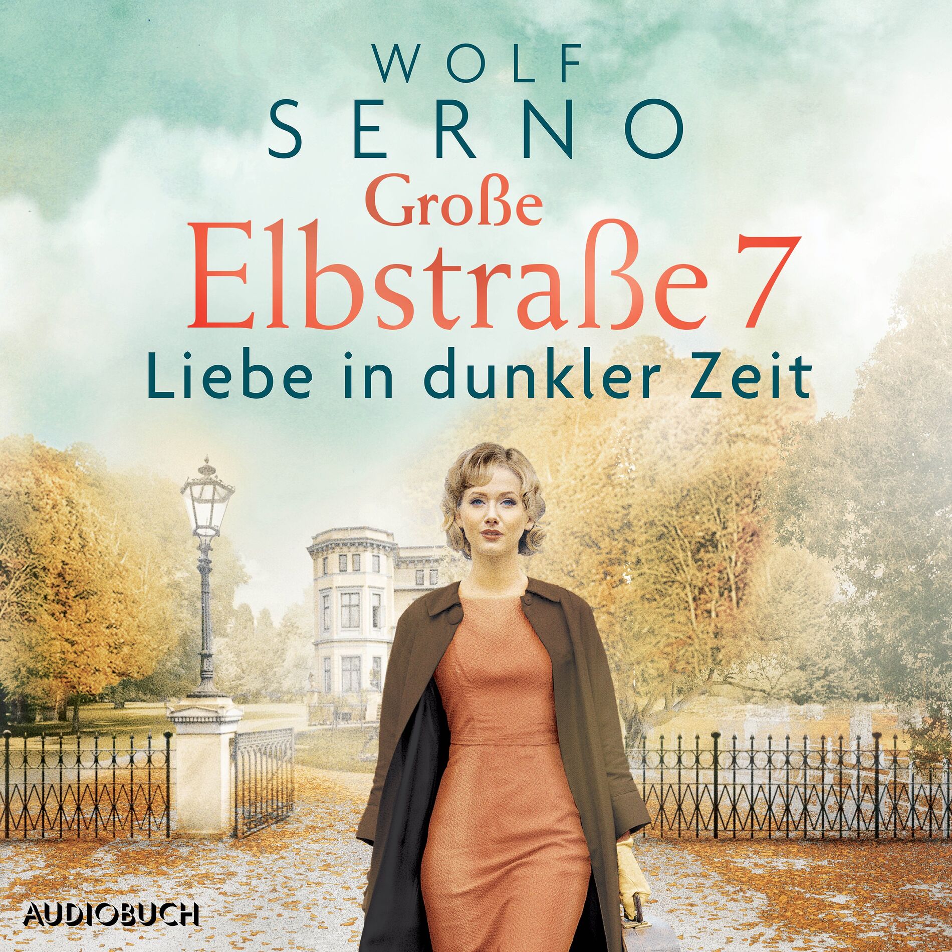 Album cover of Große Elbstraße 7 (Band 2) - Liebe in dunkler Zeit
