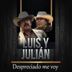 Cover of Despreciado Me Voy